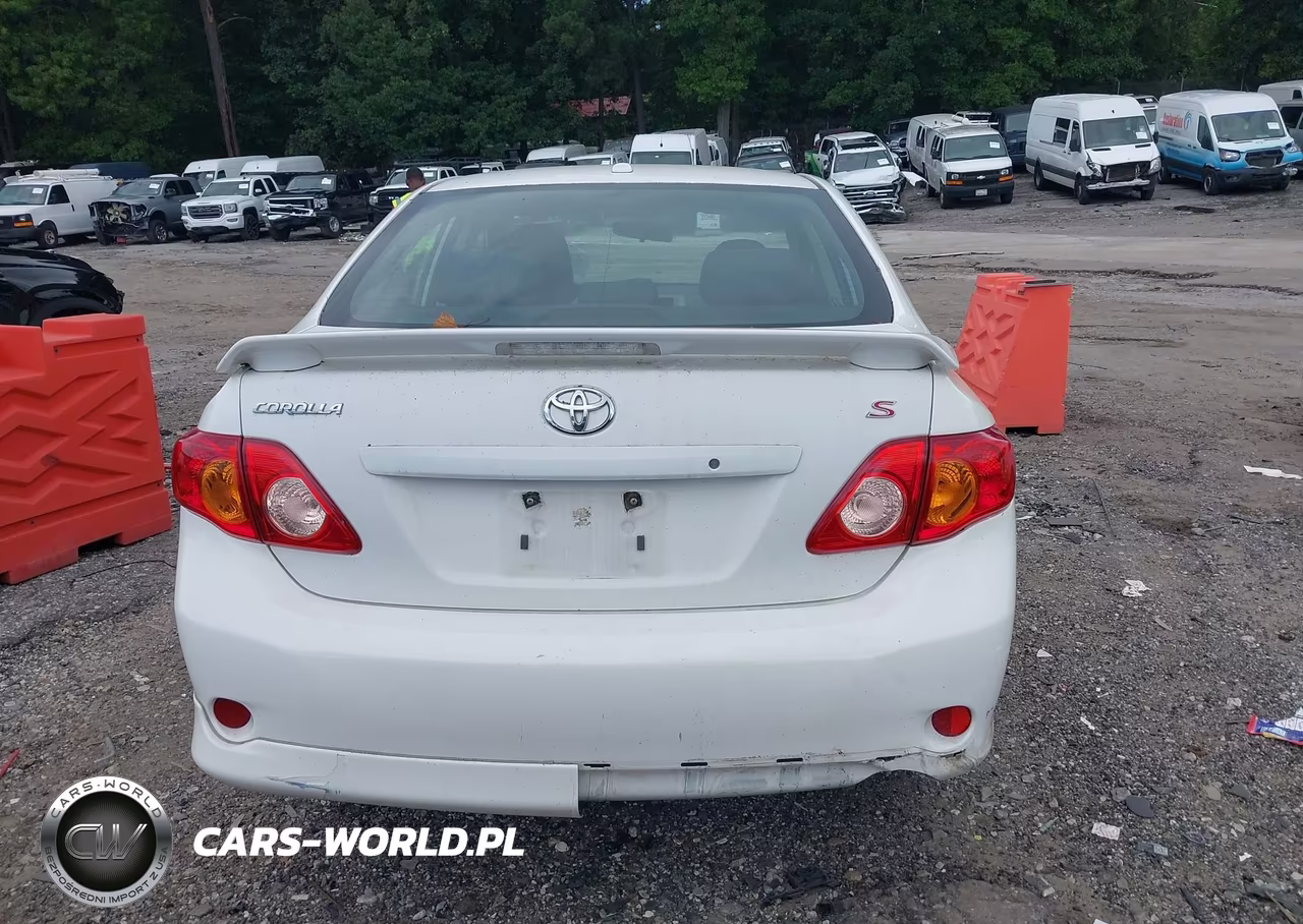 2010 Toyota Corolla S VIN:1NXBU4EE6AZ216627 - 16