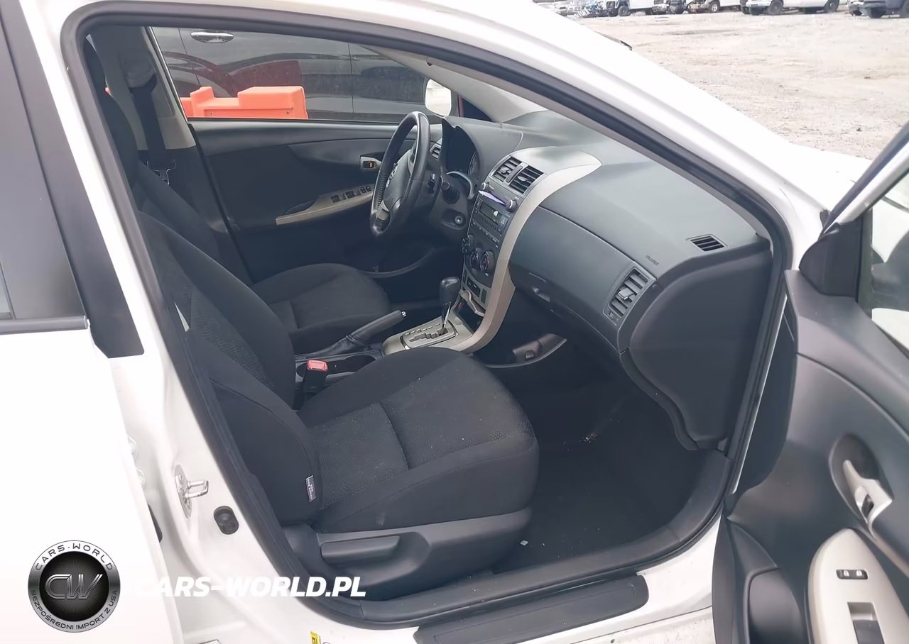 2010 Toyota Corolla S VIN:1NXBU4EE6AZ216627 - 5