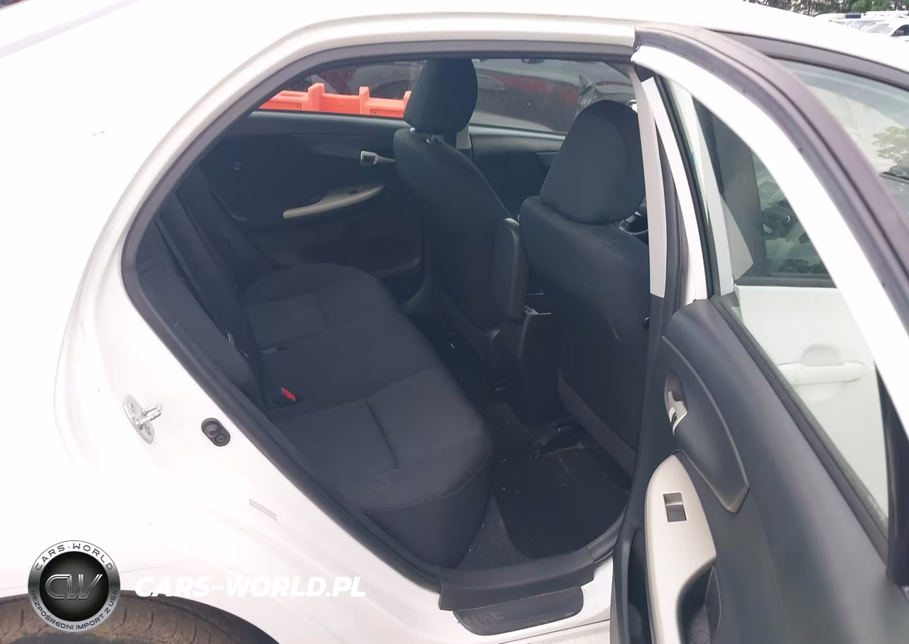 2010 Toyota Corolla S VIN:1NXBU4EE6AZ216627 - 8
