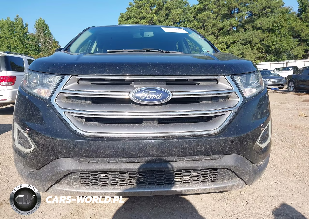 2018 Ford Edge Sel VIN:2FMPK3J98JBB38808 - 12