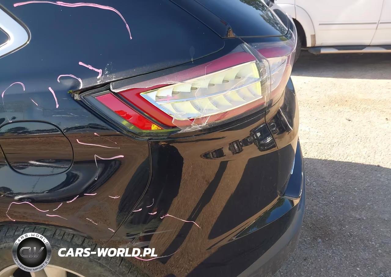 2018 Ford Edge Sel VIN:2FMPK3J98JBB38808 - 18