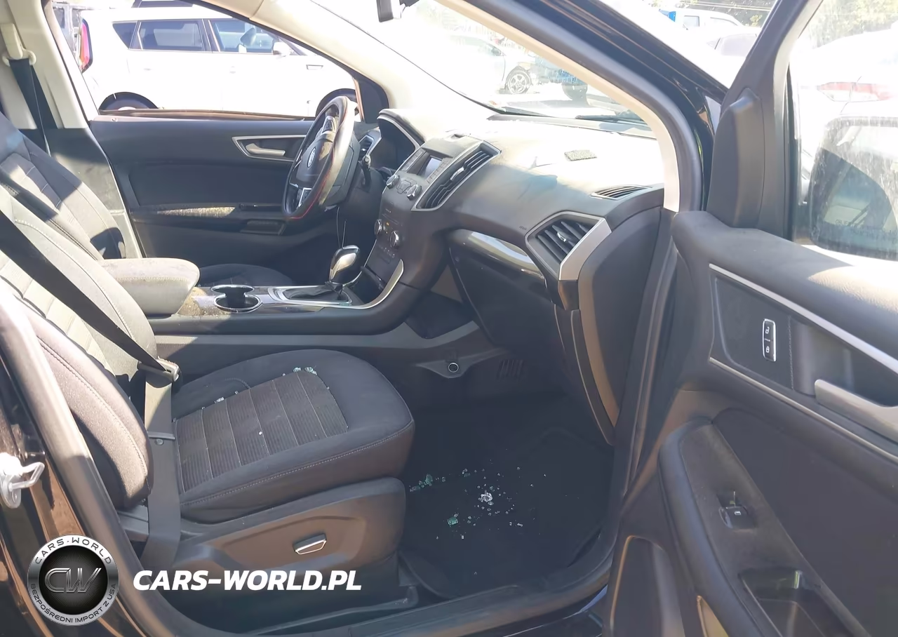 2018 Ford Edge Sel VIN:2FMPK3J98JBB38808 - 5