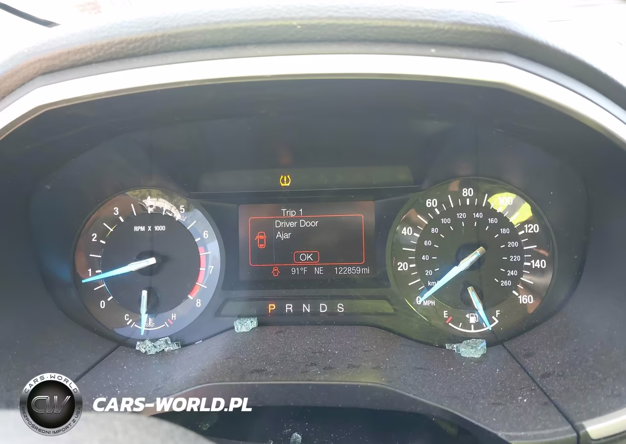2018 Ford Edge Sel VIN:2FMPK3J98JBB38808 - 7