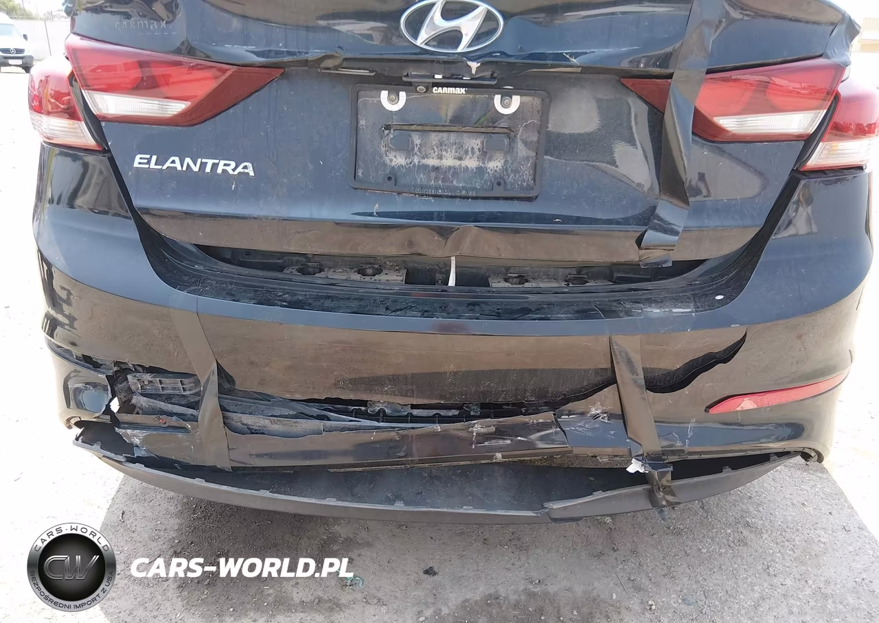 2017 Hyundai Elantra Se VIN:KMHD84LF0HU104005 - 6