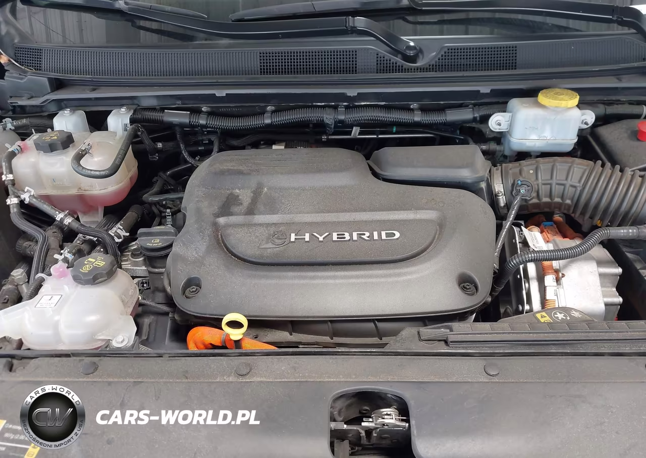 2022 Chrysler Pacifica Hybrid Limited VIN:2C4RC1S73NR227534 - 10