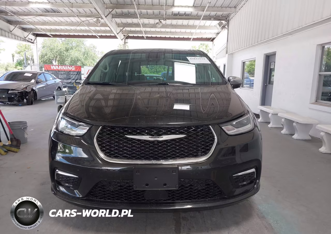2022 Chrysler Pacifica Hybrid Limited VIN:2C4RC1S73NR227534 - 12