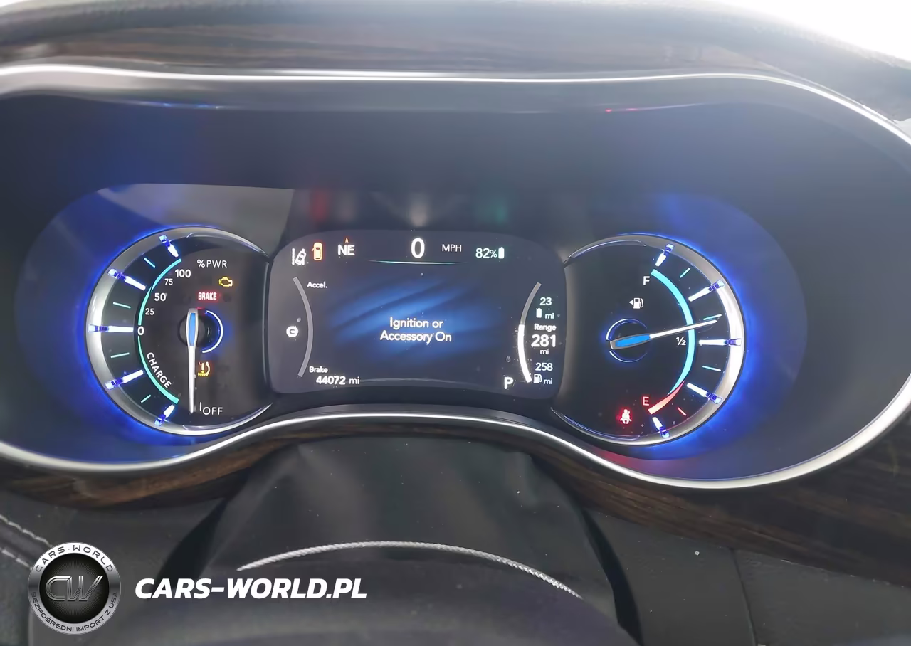 2022 Chrysler Pacifica Hybrid Limited VIN:2C4RC1S73NR227534 - 7