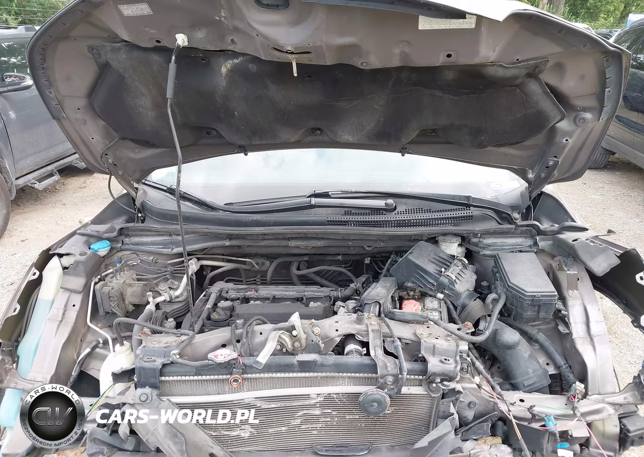 2016 Honda Cr-V Se VIN:2HKRM4H42GH654845 - 10