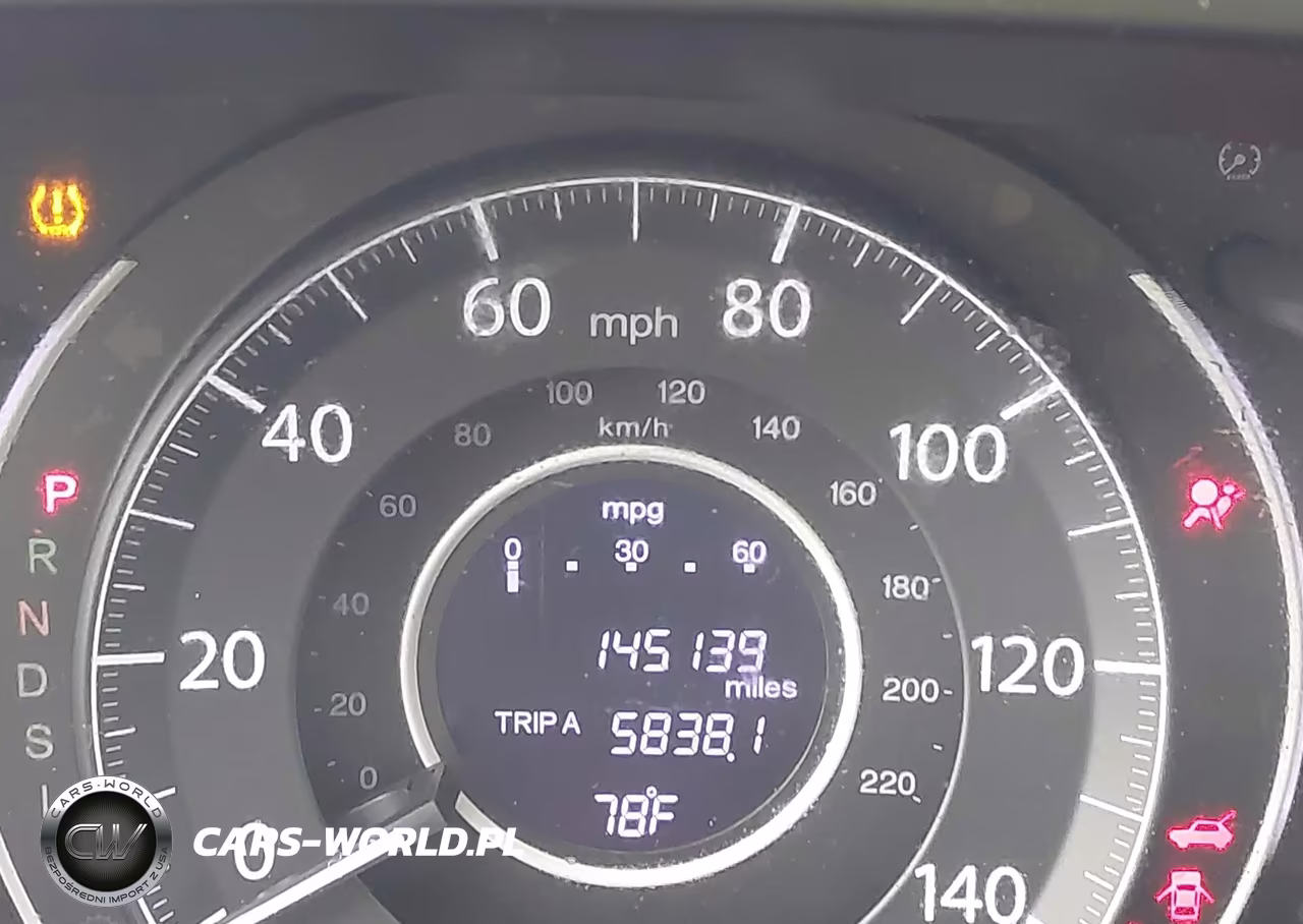 2016 Honda Cr-V Se VIN:2HKRM4H42GH654845 - 15