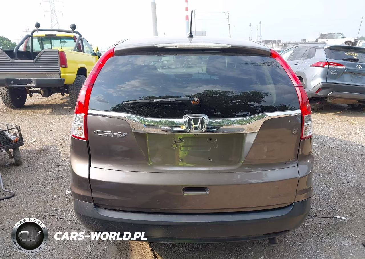 2016 Honda Cr-V Se VIN:2HKRM4H42GH654845 - 16