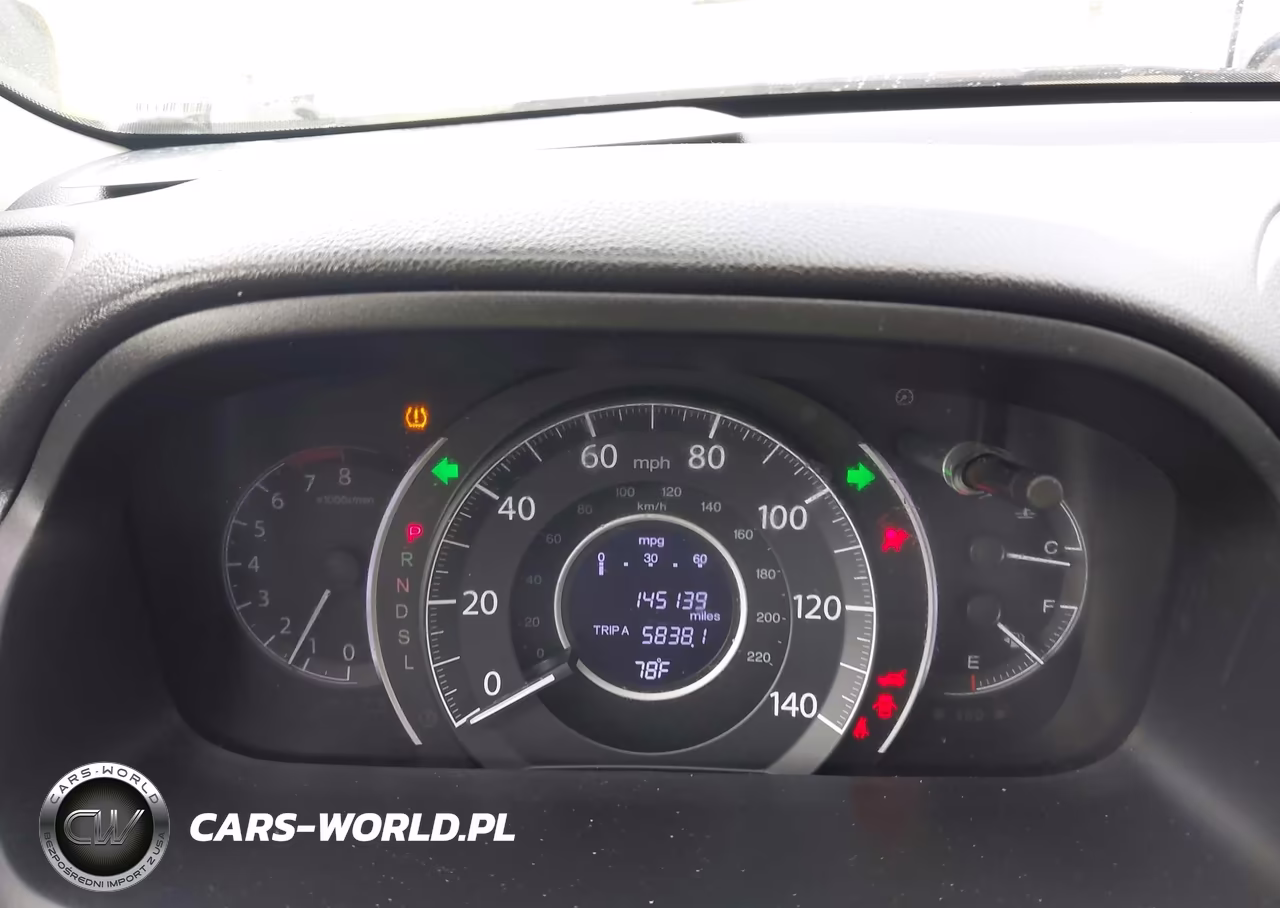 2016 Honda Cr-V Se VIN:2HKRM4H42GH654845 - 7