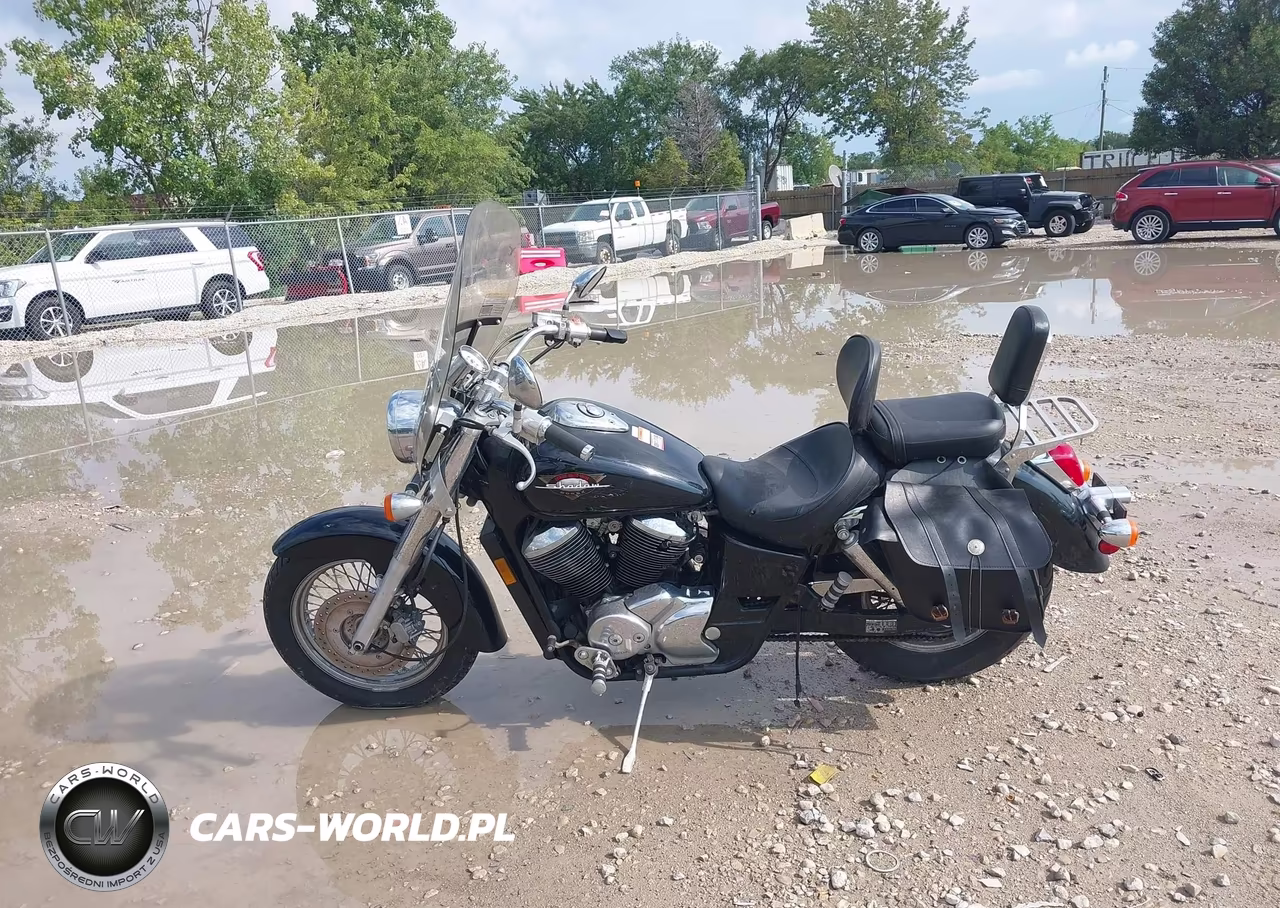 1999 Honda Vt750 Cd VIN:JH2RC4435XM101412 - 12