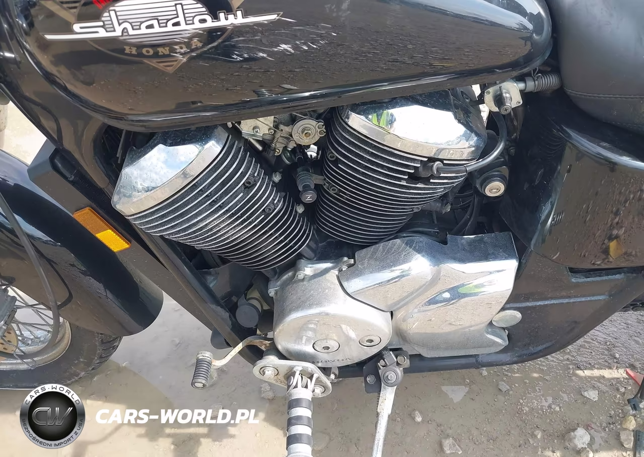 1999 Honda Vt750 Cd VIN:JH2RC4435XM101412 - 9