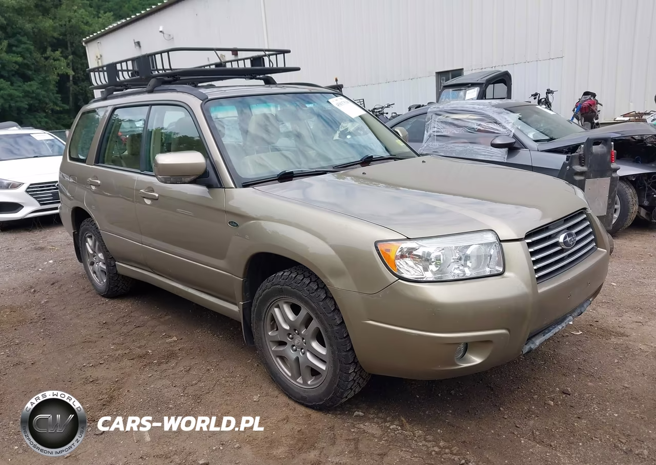 2008 Subaru Forester 2.5X L.l. Bean Edition