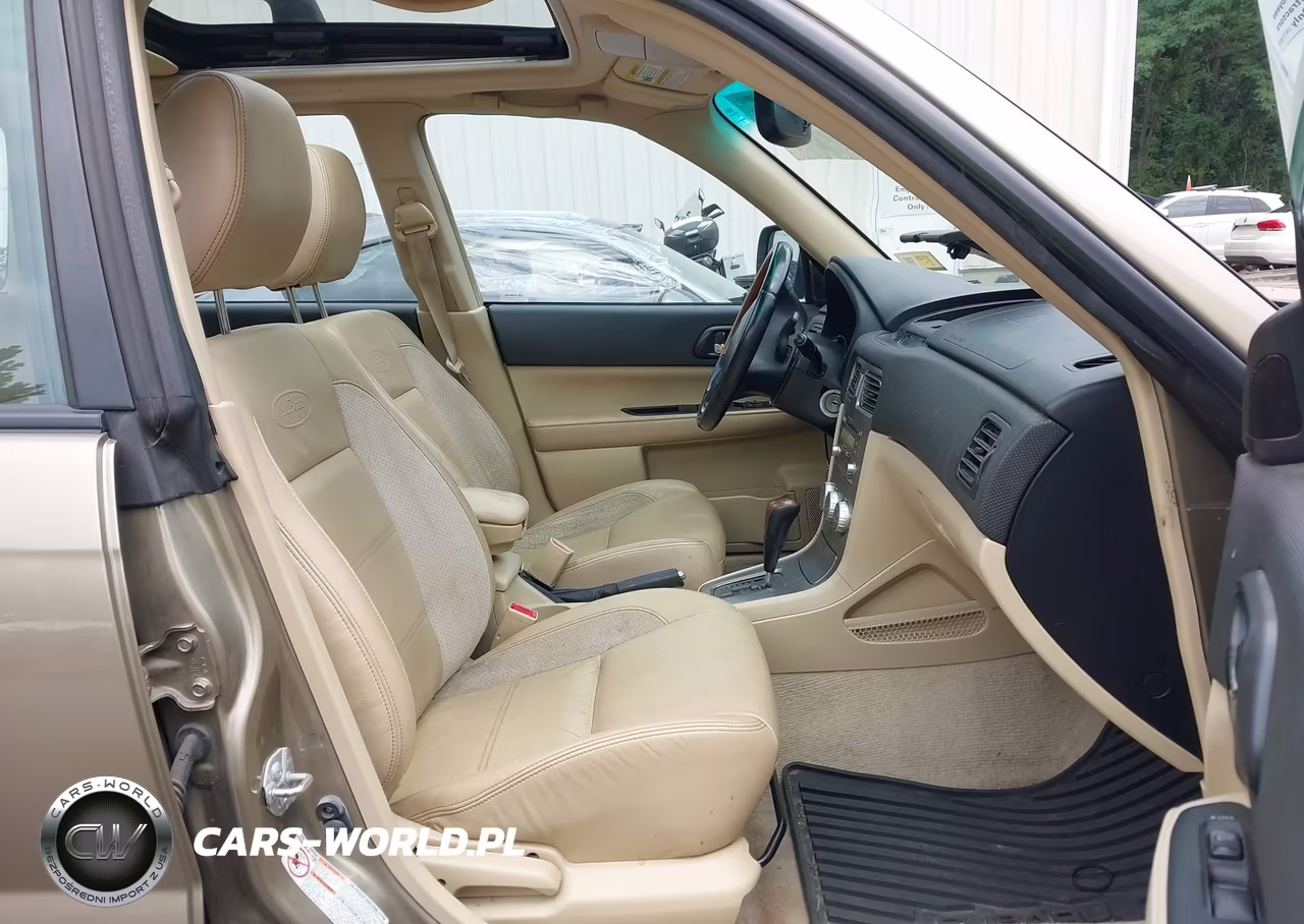 2008 Subaru Forester 2.5X L.l. Bean Edition VIN:JF1SG67698H722023 - 5