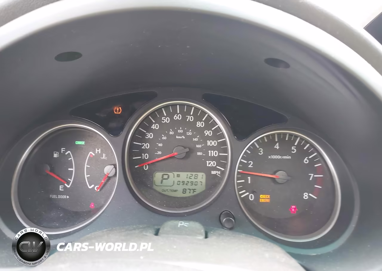 2008 Subaru Forester 2.5X L.l. Bean Edition VIN:JF1SG67698H722023 - 7