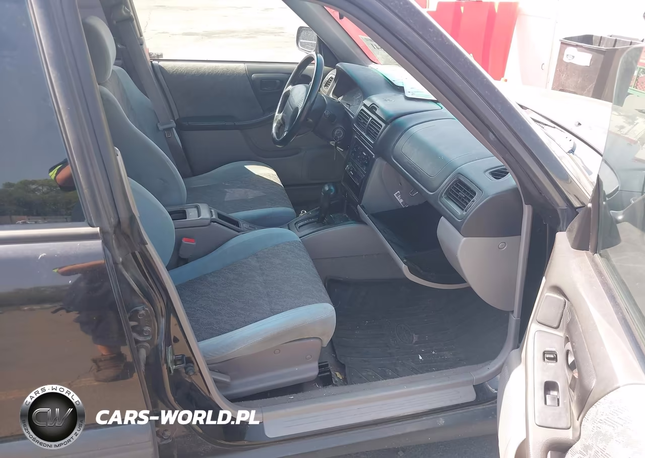 1999 Subaru Forester L VIN:JF1SF6352XH716952 - 5