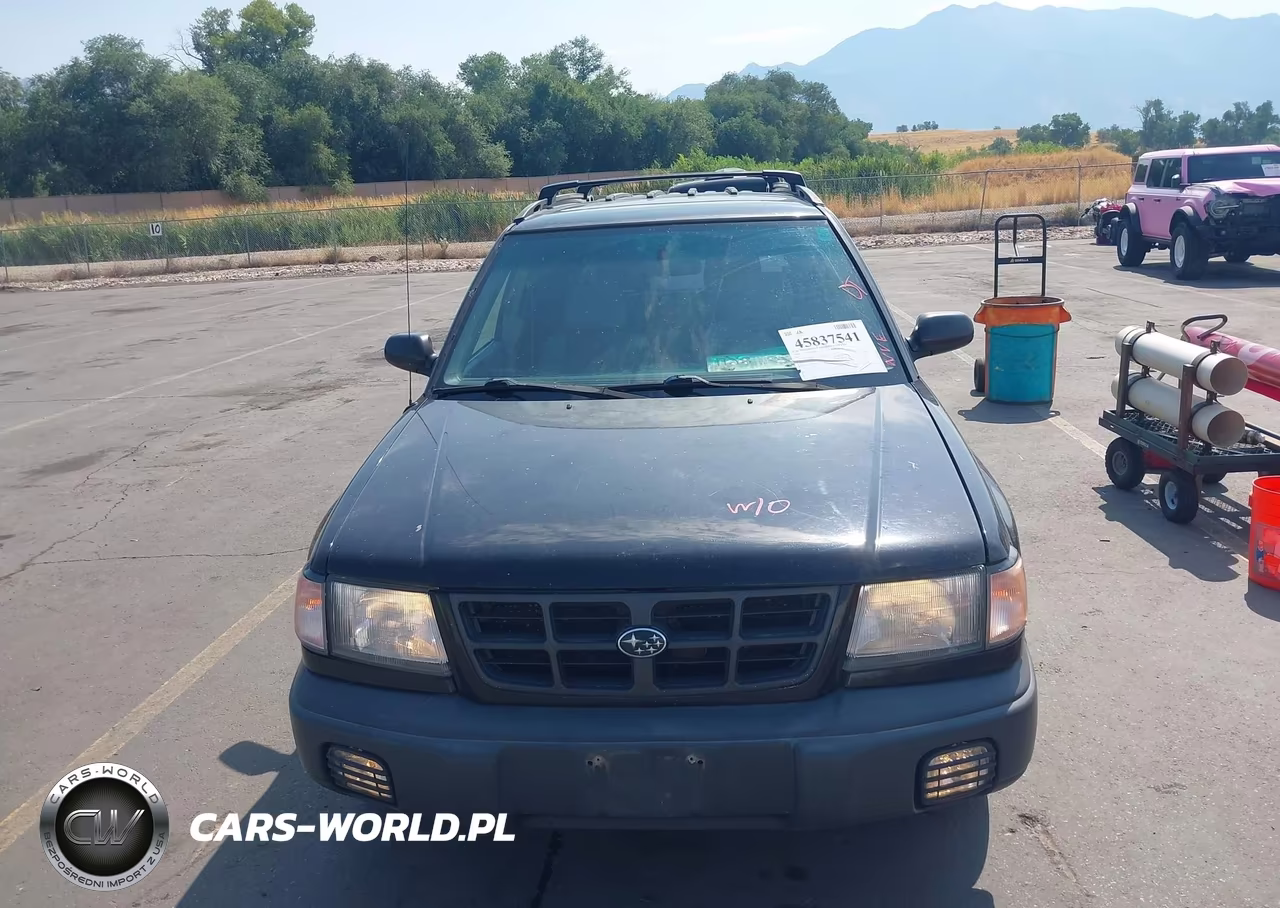 1999 Subaru Forester L VIN:JF1SF6352XH716952 - 6