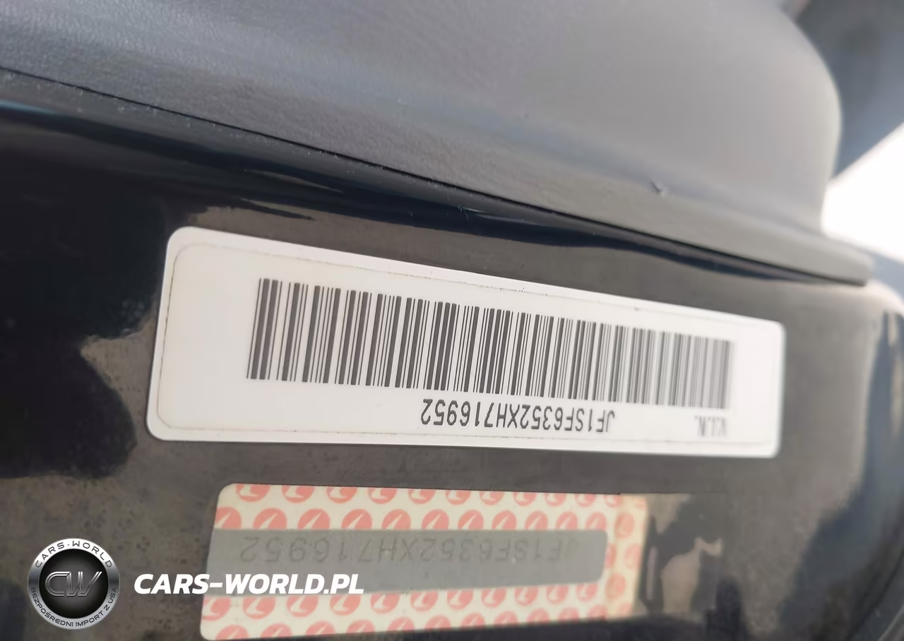 1999 Subaru Forester L VIN:JF1SF6352XH716952 - 9