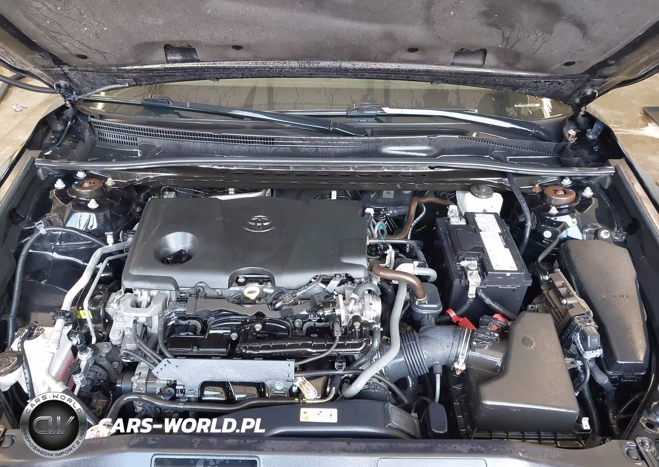 2021 Toyota Camry Se VIN:4T1G11AK5MU514843 - 10