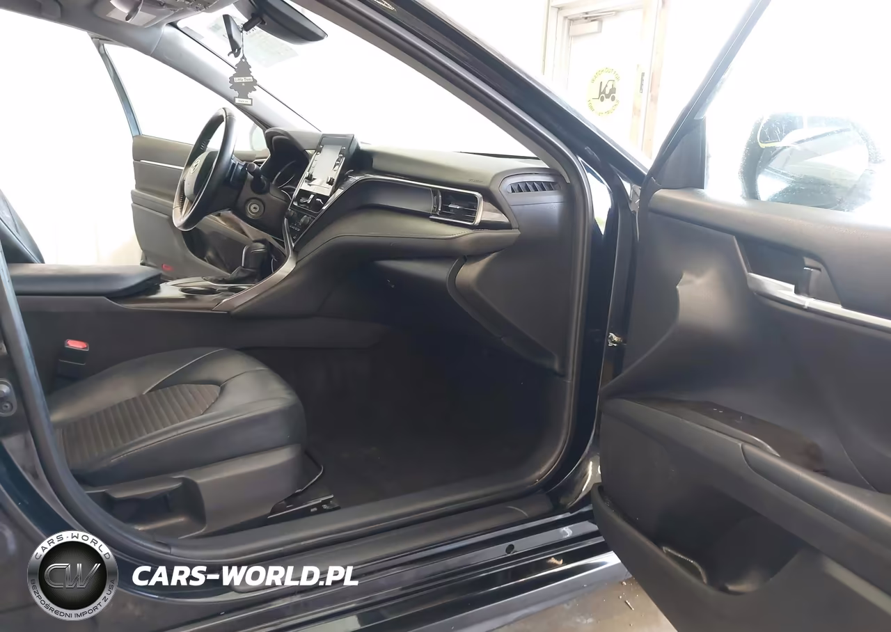 2021 Toyota Camry Se VIN:4T1G11AK5MU514843 - 5