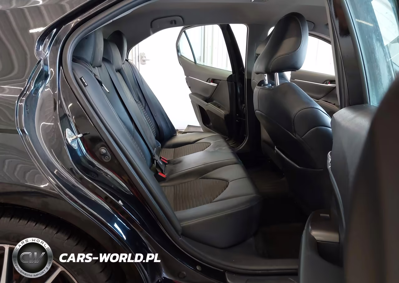 2021 Toyota Camry Se VIN:4T1G11AK5MU514843 - 8