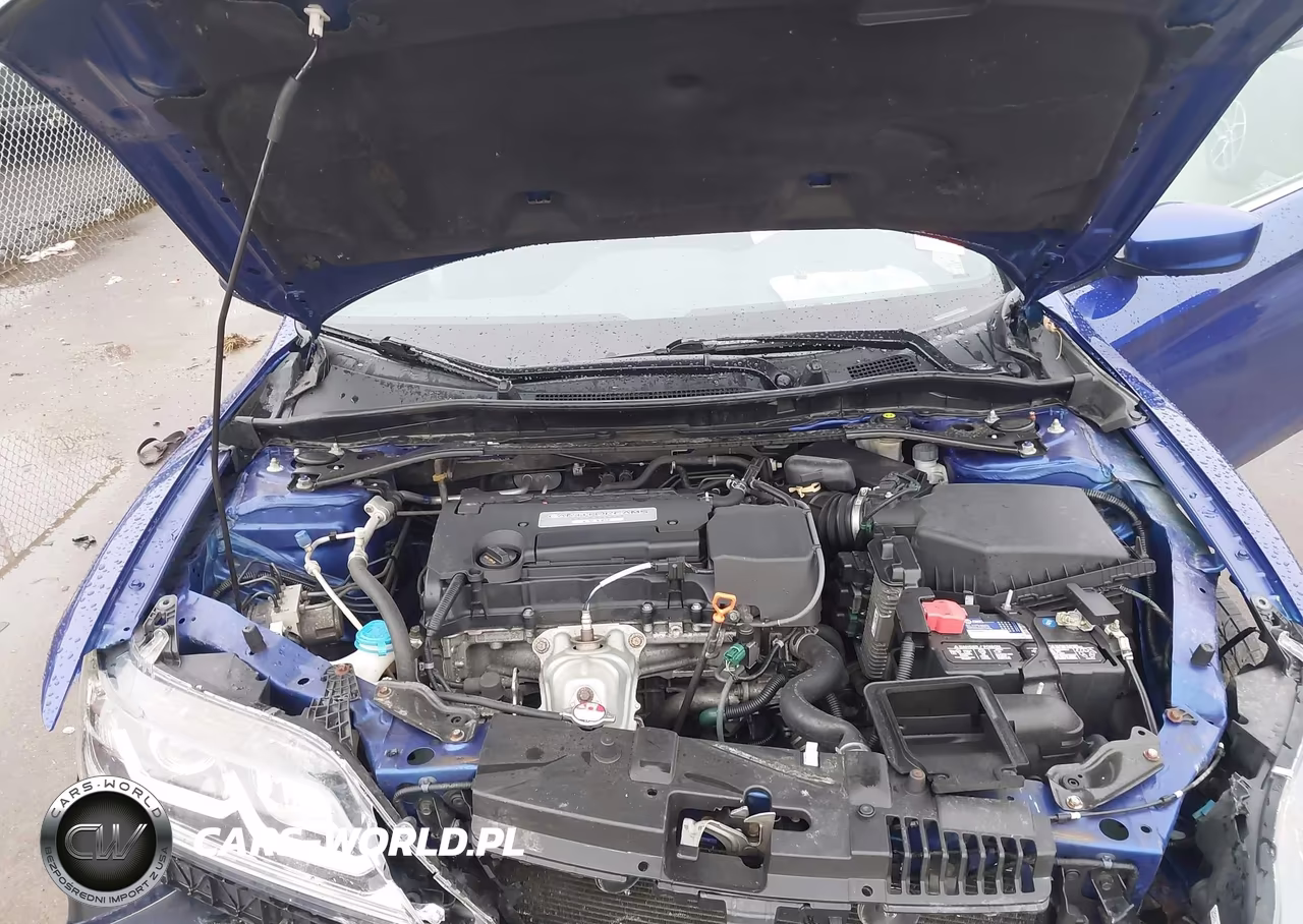 2016 Honda Accord Lx-S VIN:1HGCT1A35GA000052 - 10
