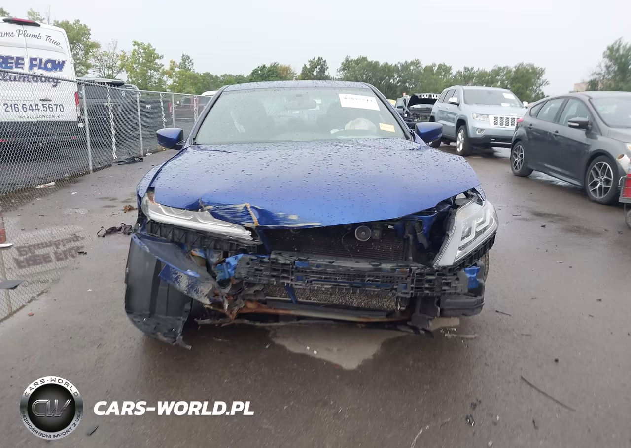 2016 Honda Accord Lx-S VIN:1HGCT1A35GA000052 - 13