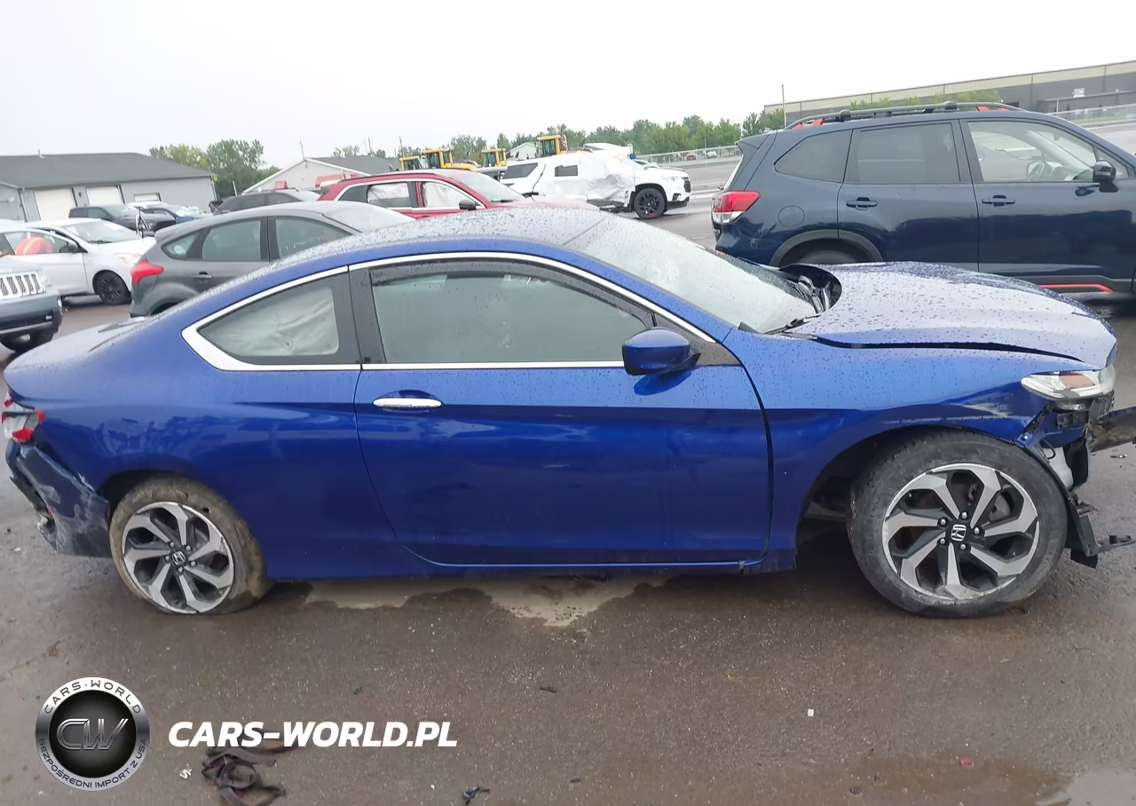 2016 Honda Accord Lx-S VIN:1HGCT1A35GA000052 - 14