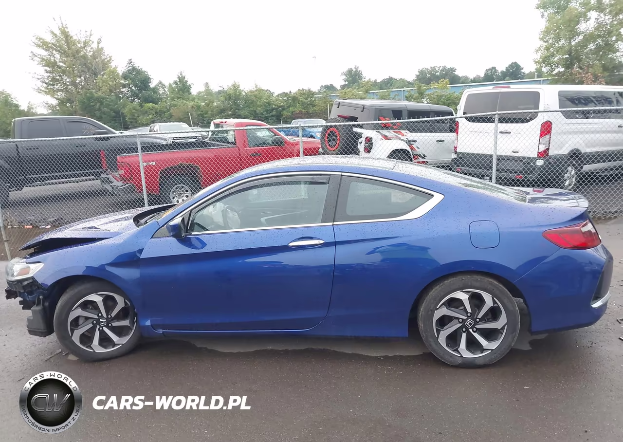 2016 Honda Accord Lx-S VIN:1HGCT1A35GA000052 - 15