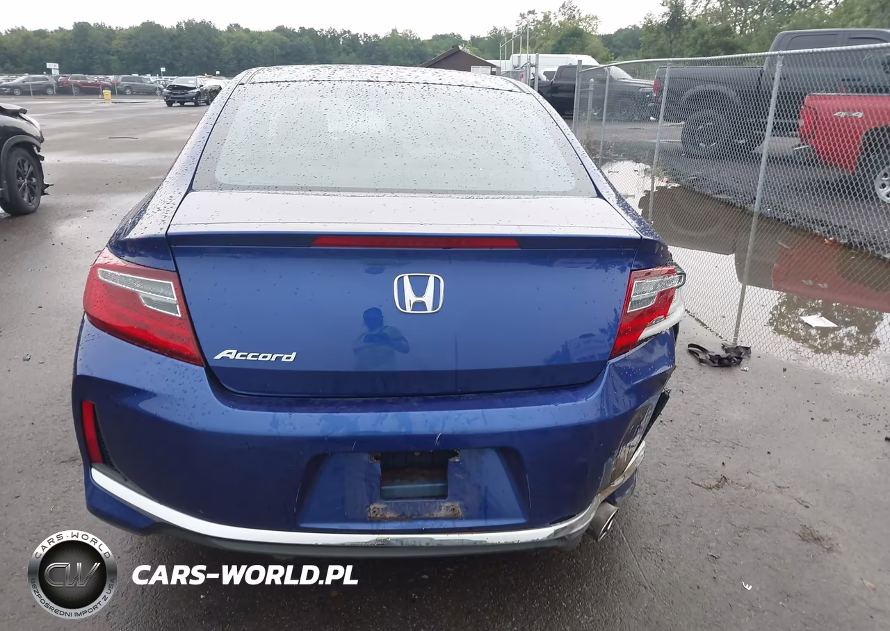 2016 Honda Accord Lx-S VIN:1HGCT1A35GA000052 - 17