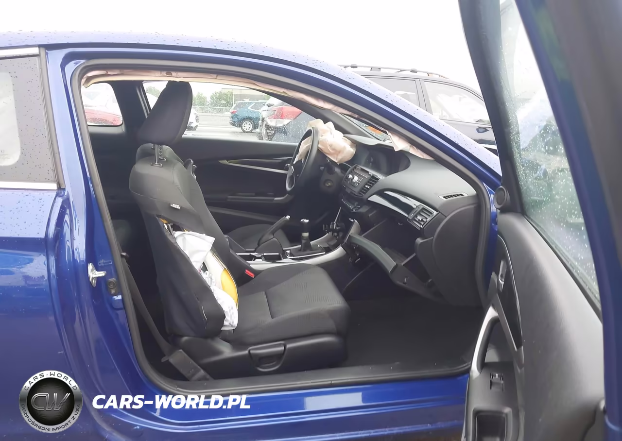 2016 Honda Accord Lx-S VIN:1HGCT1A35GA000052 - 5