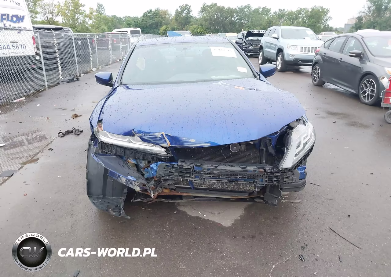 2016 Honda Accord Lx-S VIN:1HGCT1A35GA000052 - 6