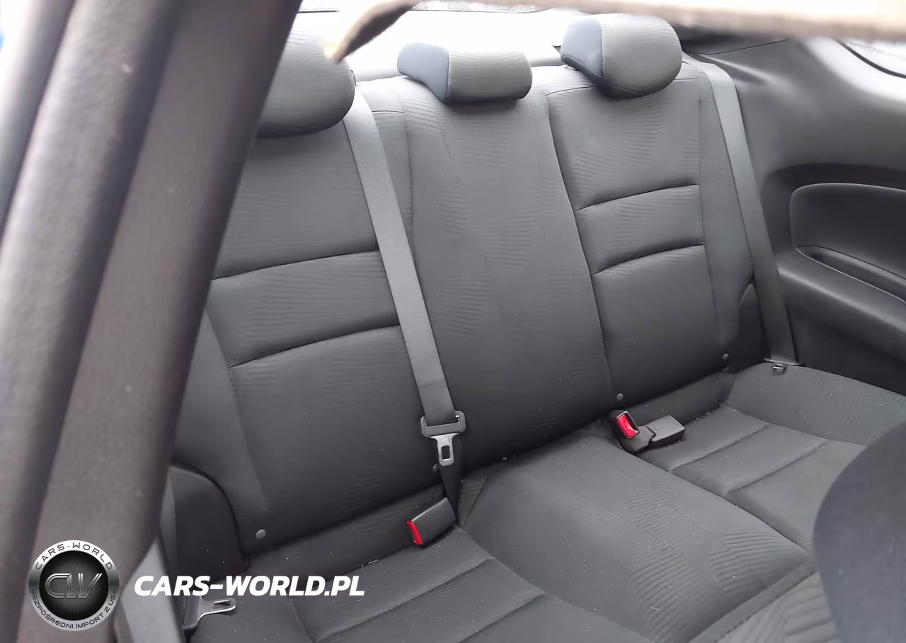 2016 Honda Accord Lx-S VIN:1HGCT1A35GA000052 - 8