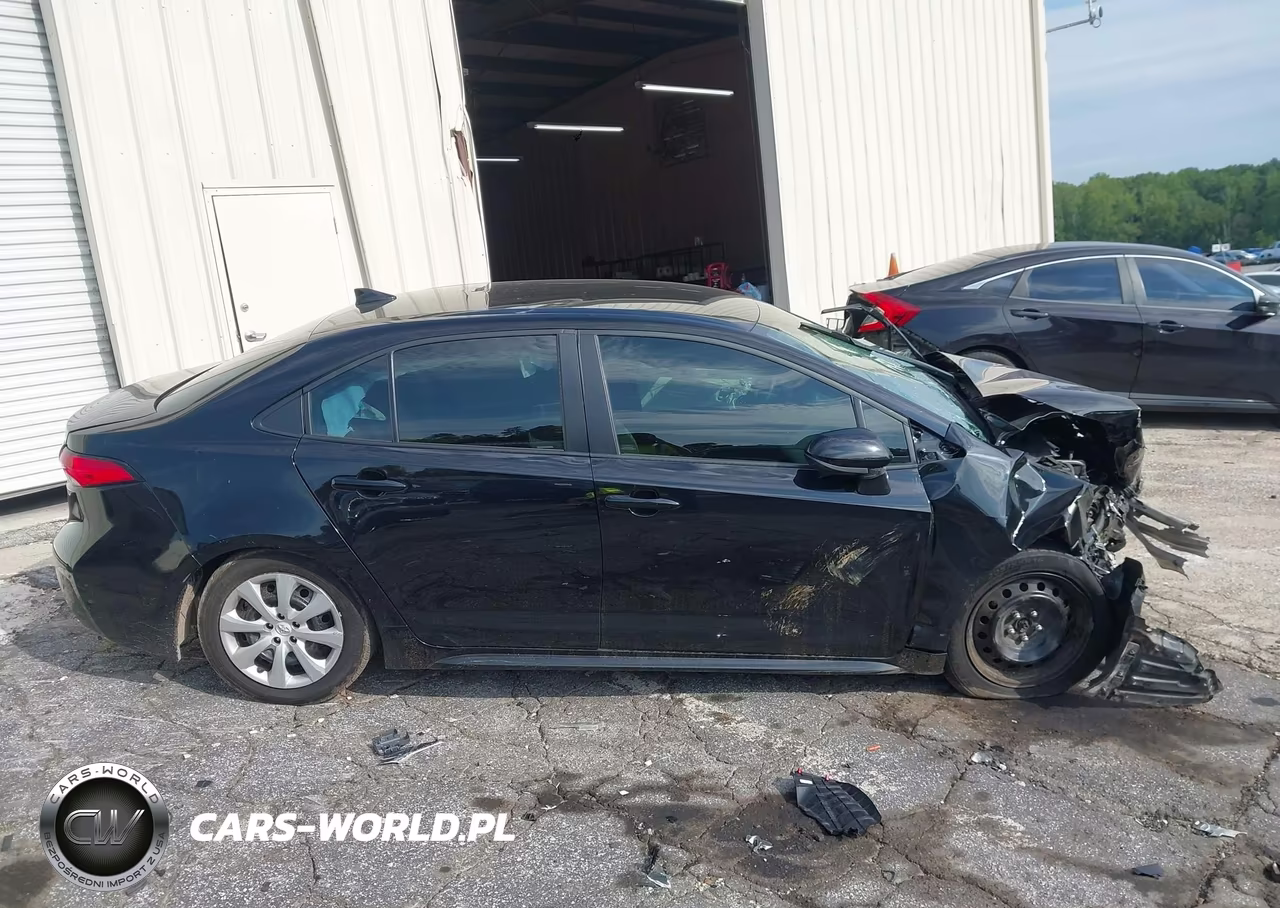 2024 Toyota Corolla Le VIN:5YFB4MDE2RP200214 - 13