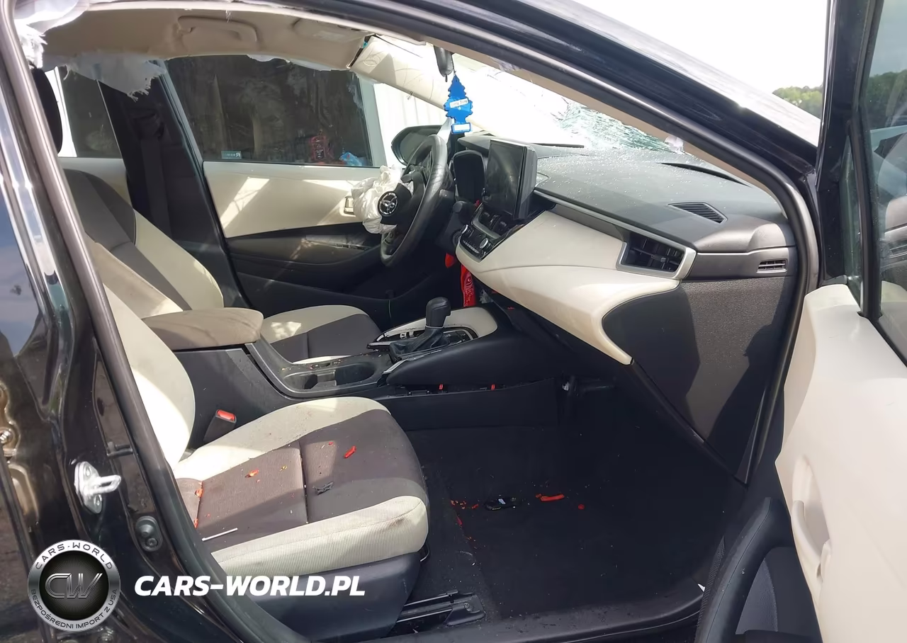 2024 Toyota Corolla Le VIN:5YFB4MDE2RP200214 - 5