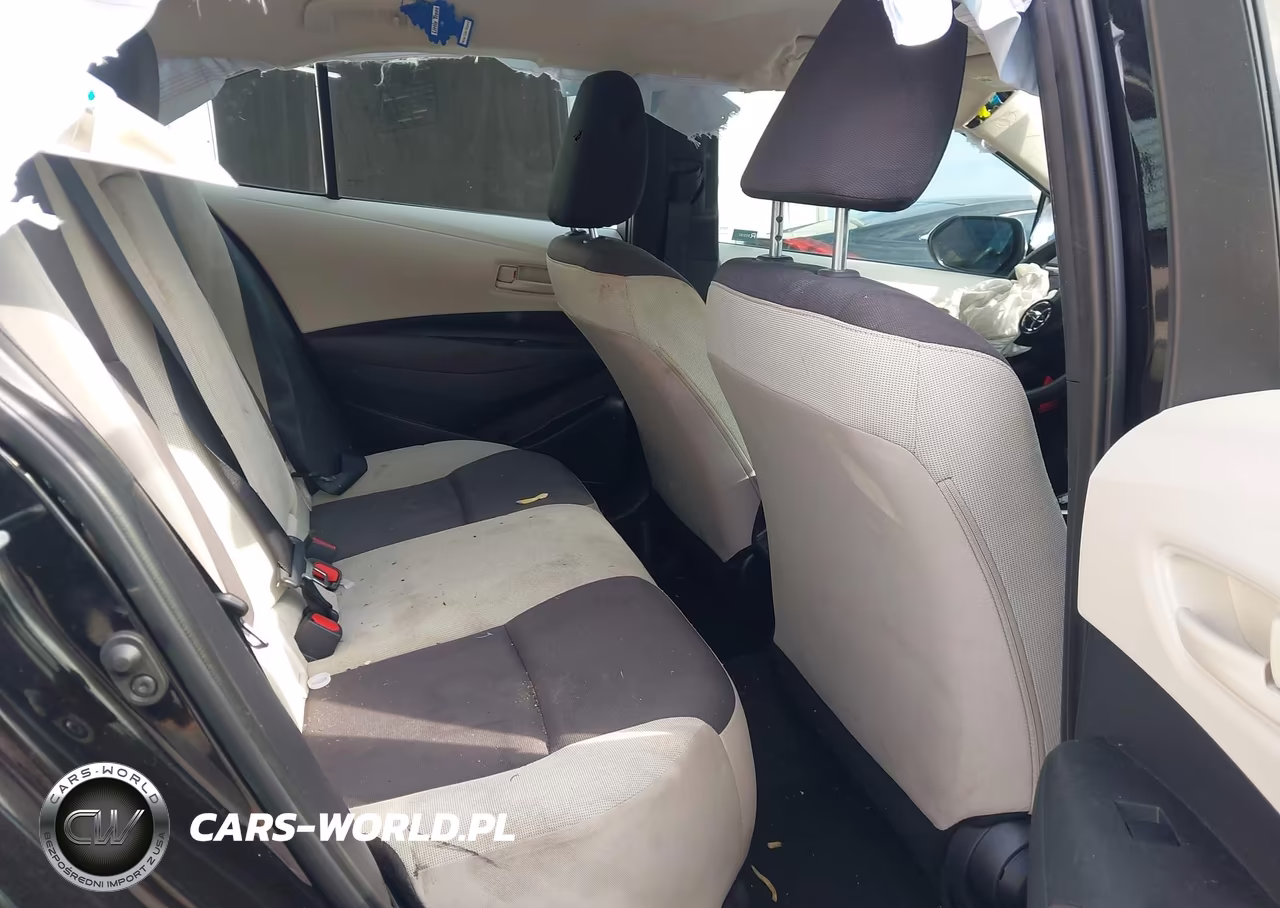 2024 Toyota Corolla Le VIN:5YFB4MDE2RP200214 - 8