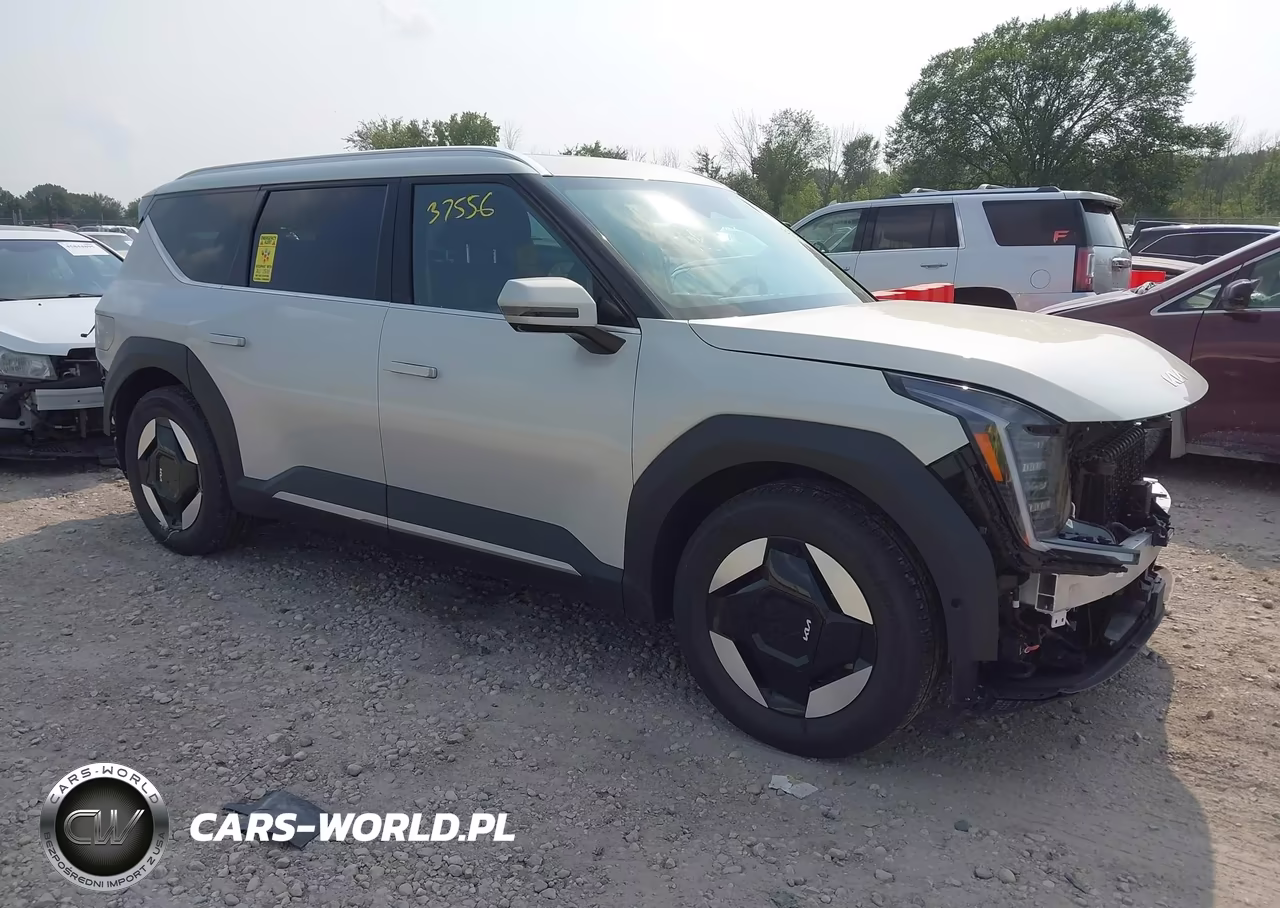 2026 Kia Ev9 Wind