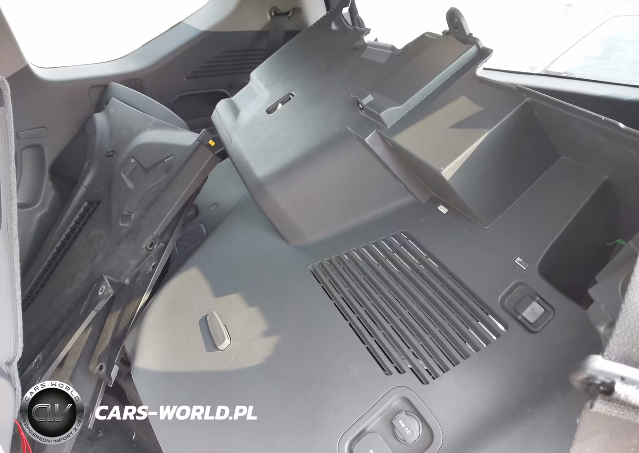 2026 Kia Ev9 Wind VIN:5XYAFFS57TG017939 - 12