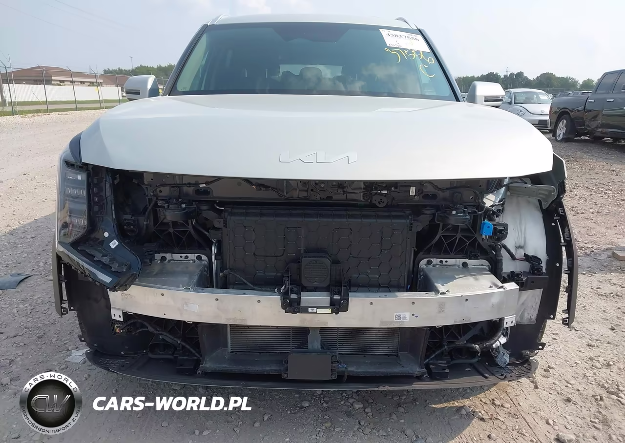 2026 Kia Ev9 Wind VIN:5XYAFFS57TG017939 - 13