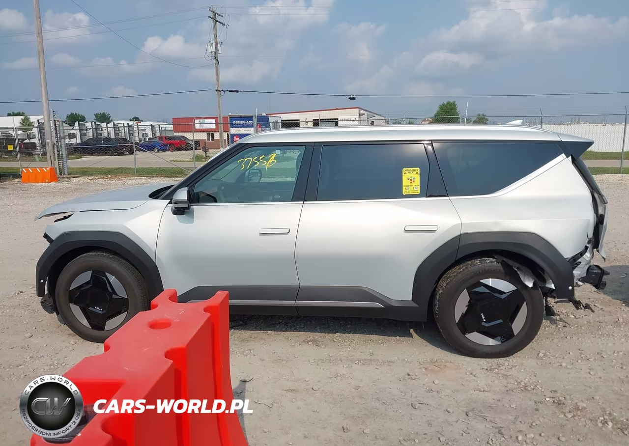 2026 Kia Ev9 Wind VIN:5XYAFFS57TG017939 - 15