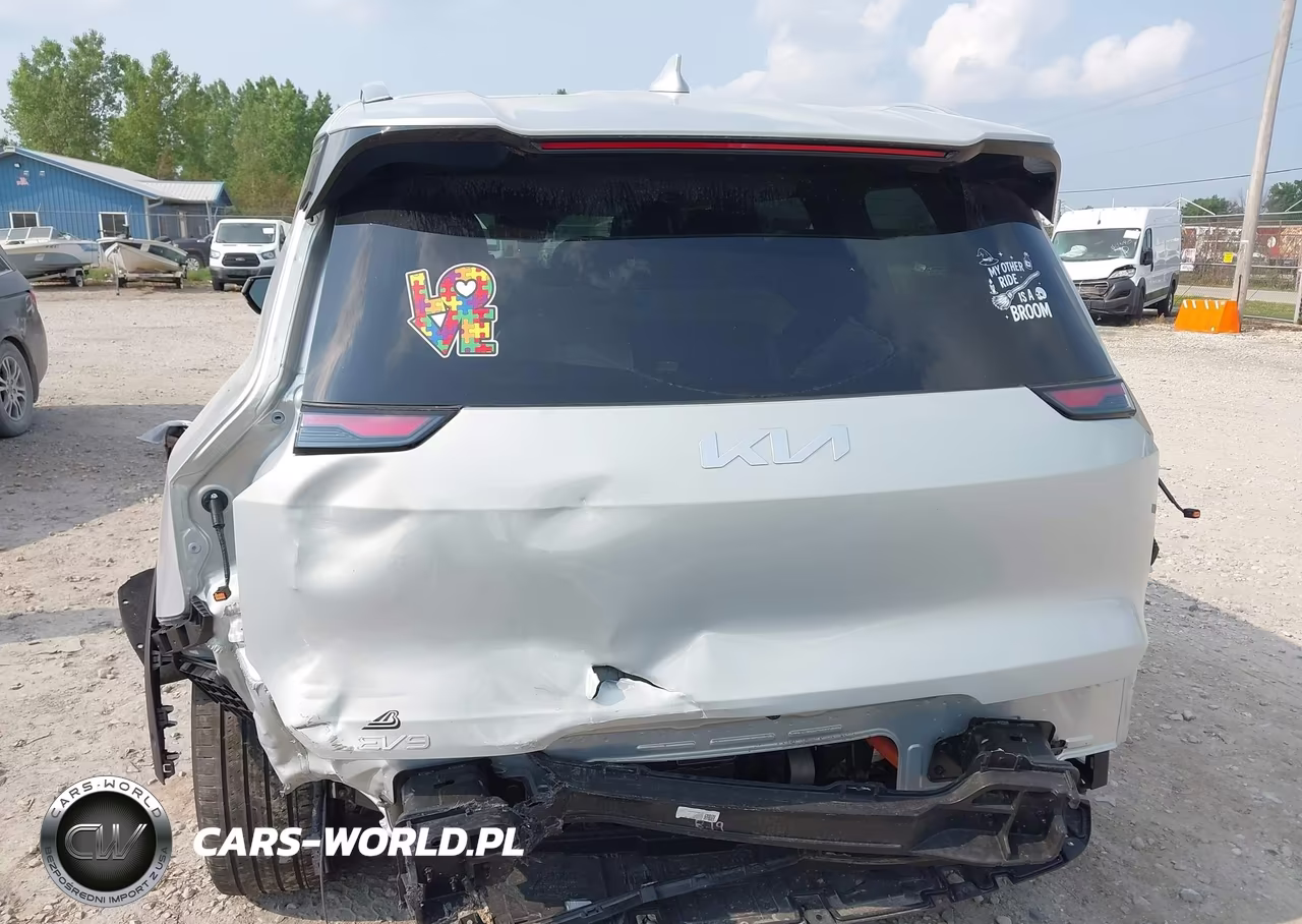 2026 Kia Ev9 Wind VIN:5XYAFFS57TG017939 - 17