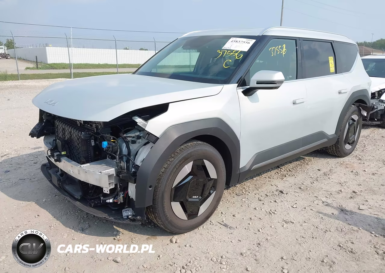2026 Kia Ev9 Wind VIN:5XYAFFS57TG017939 - 2