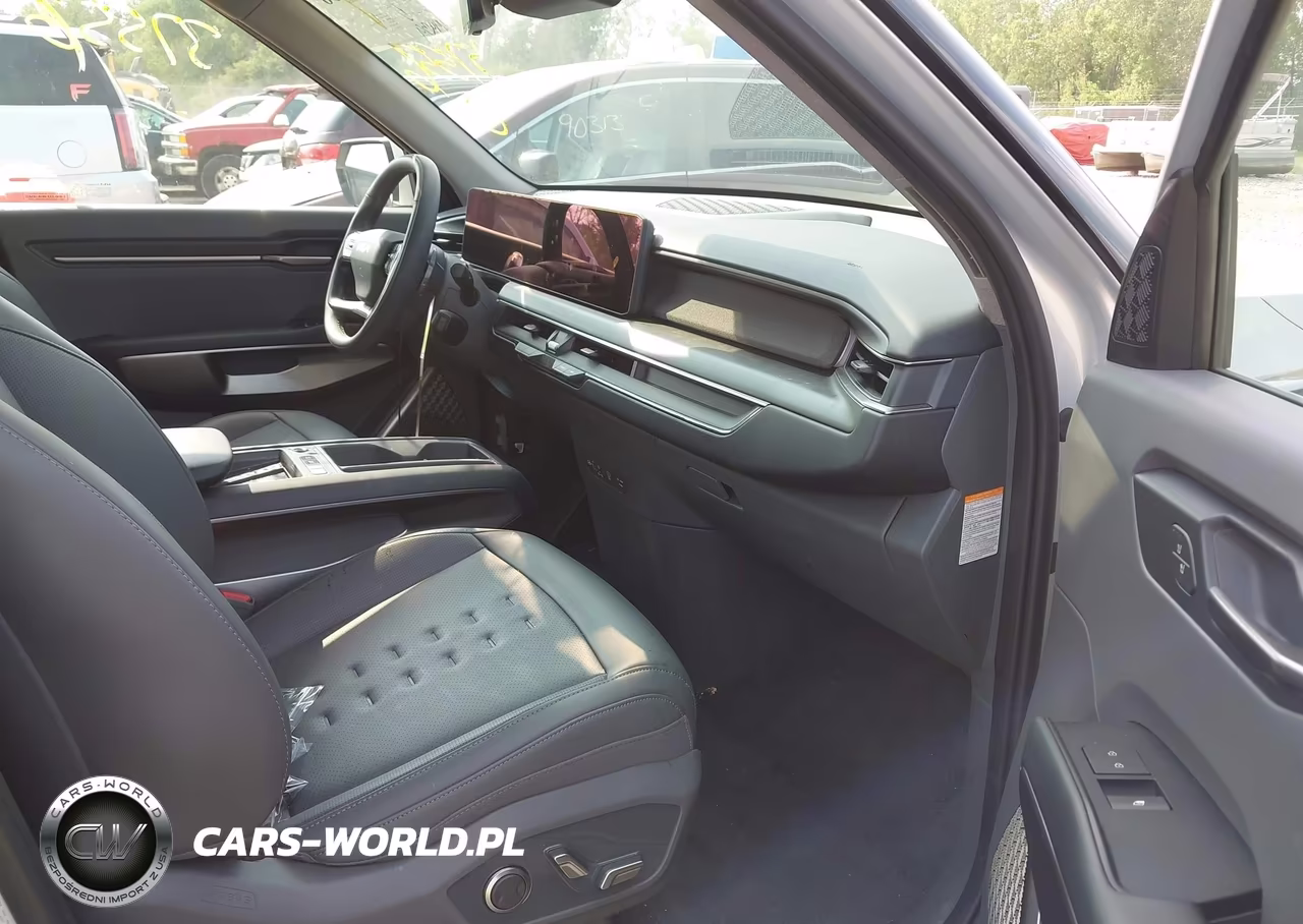 2026 Kia Ev9 Wind VIN:5XYAFFS57TG017939 - 5