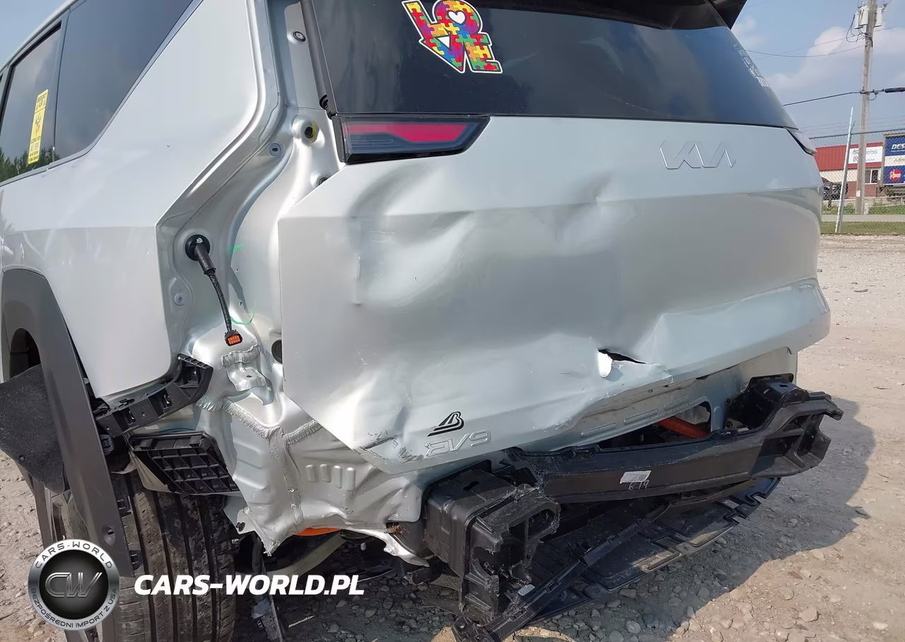 2026 Kia Ev9 Wind VIN:5XYAFFS57TG017939 - 6