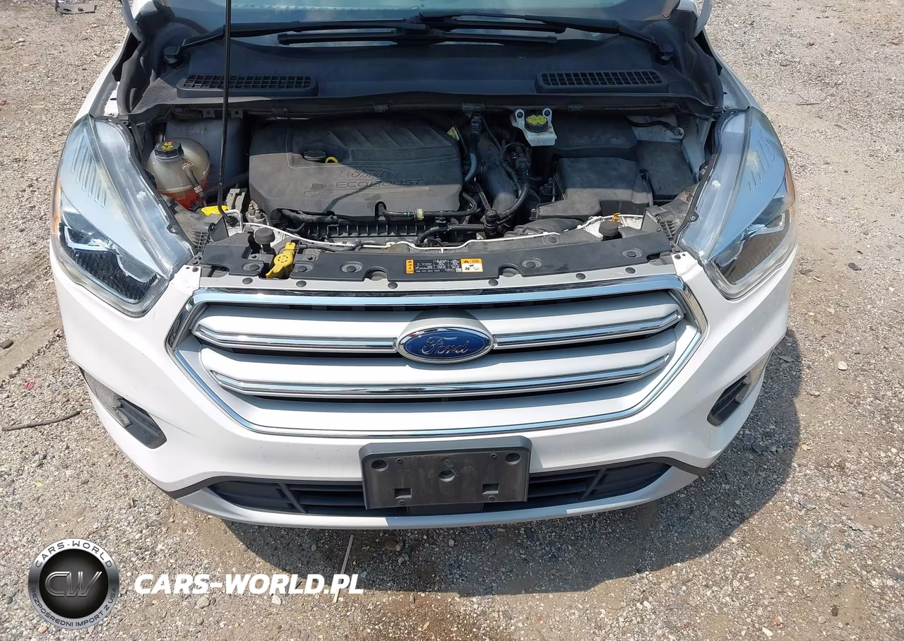 2018 Ford Escape Sel VIN:1FMCU9HD5JUC67606 - 10