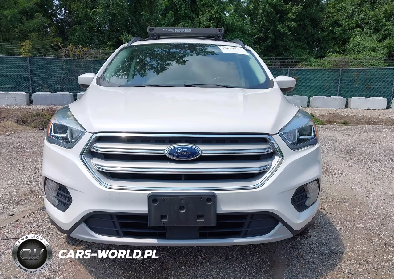 2018 Ford Escape Sel VIN:1FMCU9HD5JUC67606 - 12