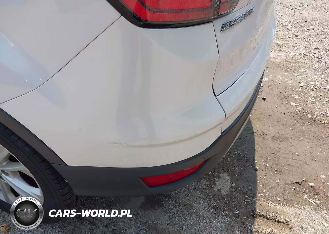 2018 Ford Escape Sel VIN:1FMCU9HD5JUC67606 - 17