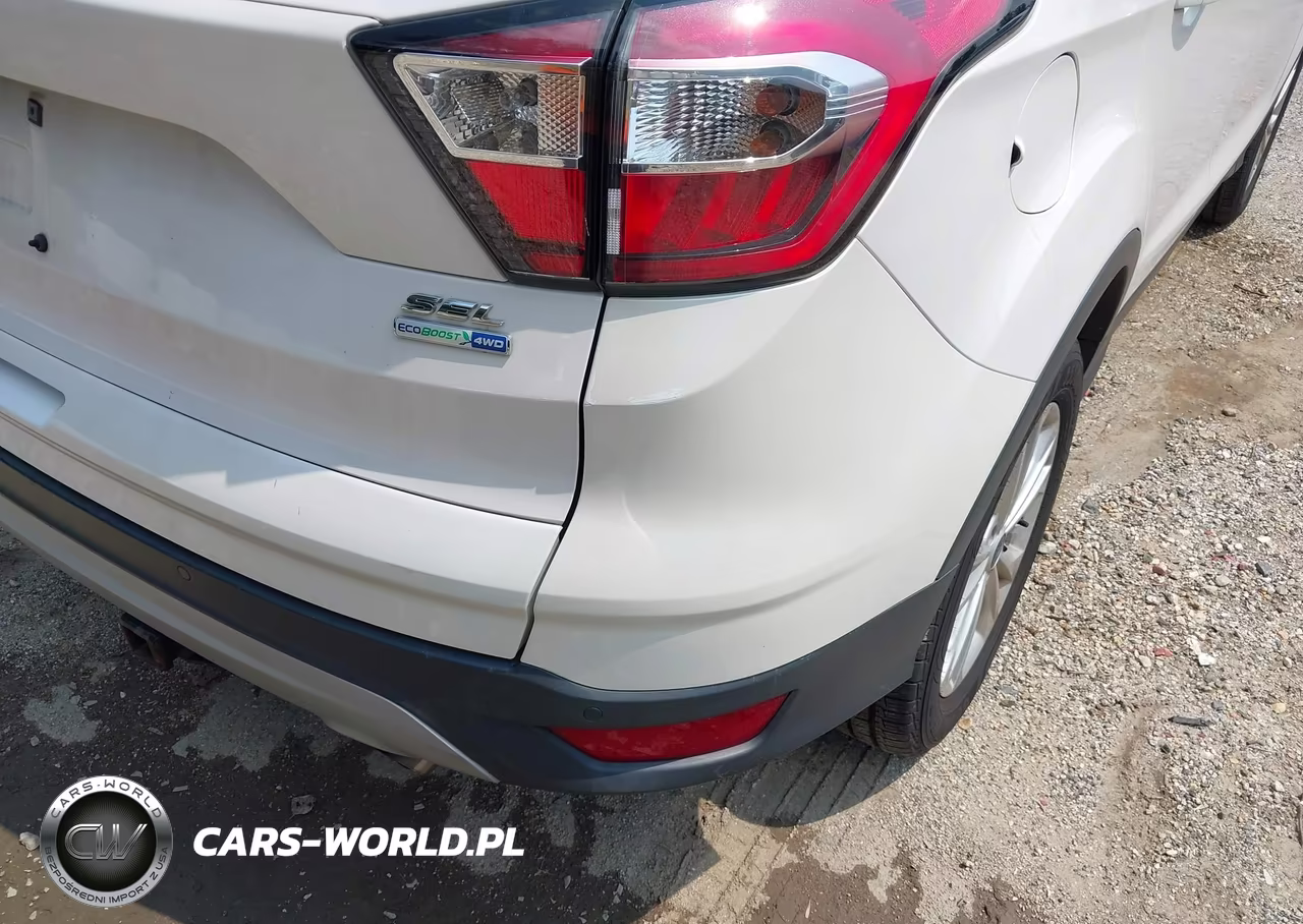 2018 Ford Escape Sel VIN:1FMCU9HD5JUC67606 - 6