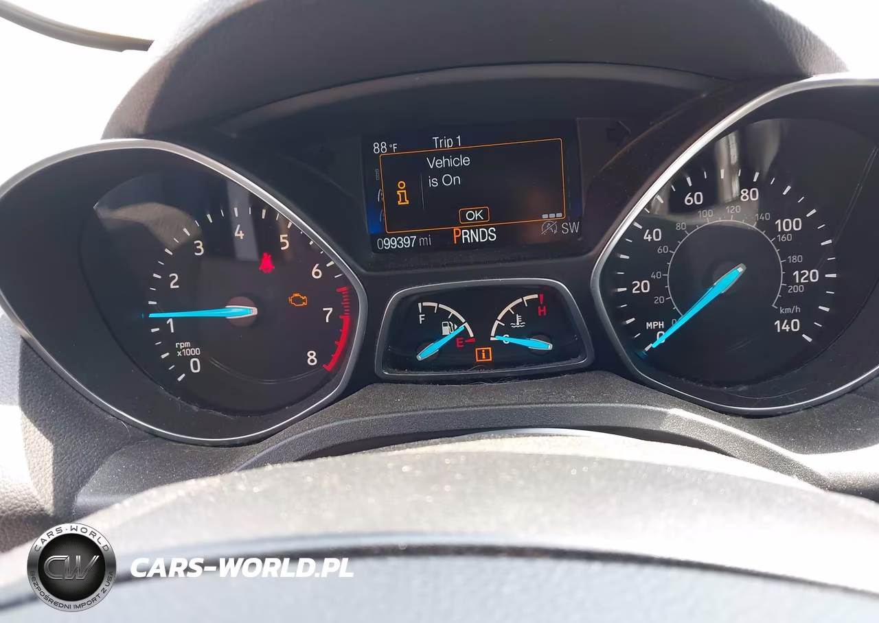 2018 Ford Escape Sel VIN:1FMCU9HD5JUC67606 - 7